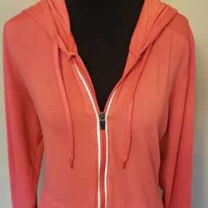 Pink Carhartt Zip sz XL